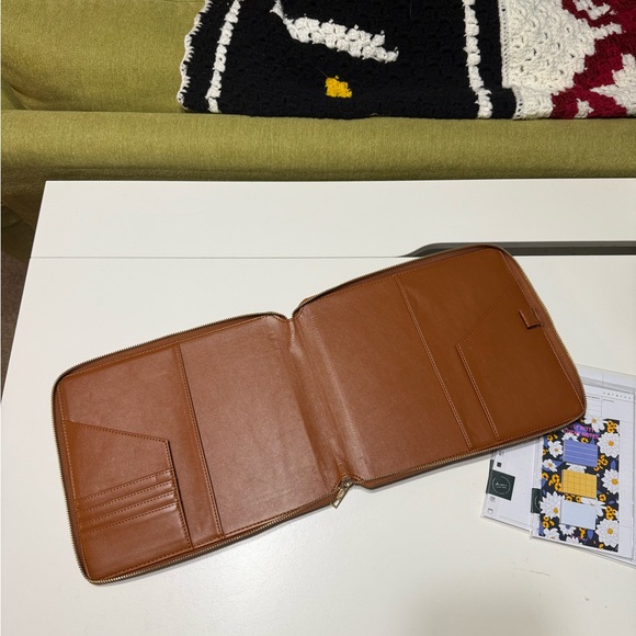 Laurel Denise Mini Planner Folio - Picture 3 of 7